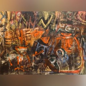 “Politically incorrect”, Artwork by Franz Doreza.. pastel, watercolor, oil